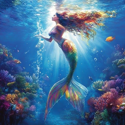 About the Mermaid