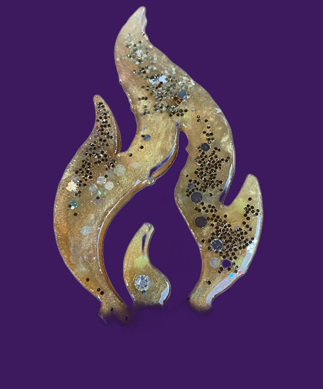 Golden Flame