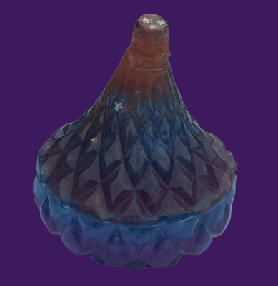 Mystic Genie Lamp