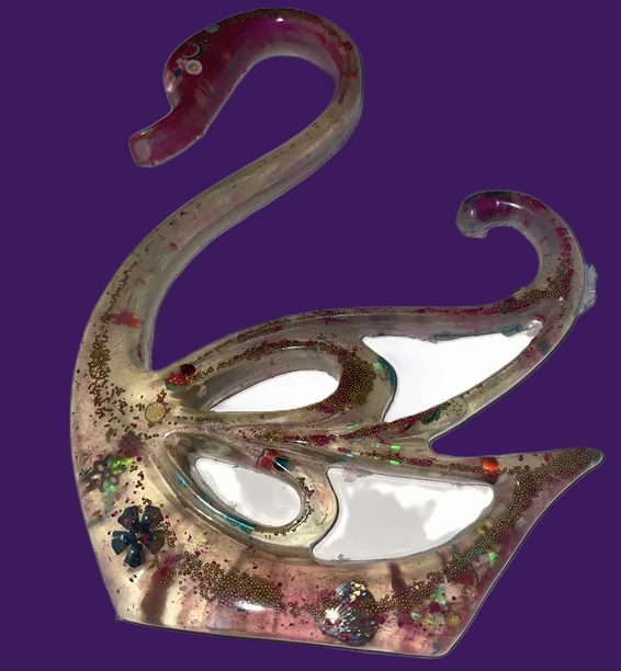 Enchanted Swan