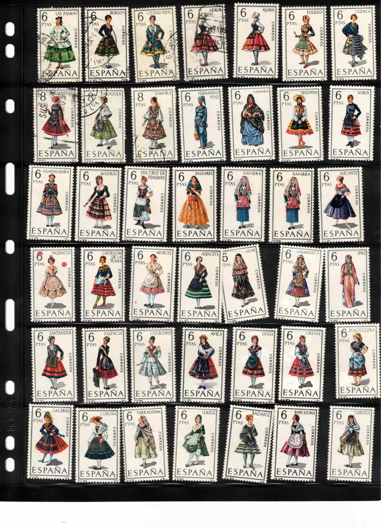 Stamp Collection